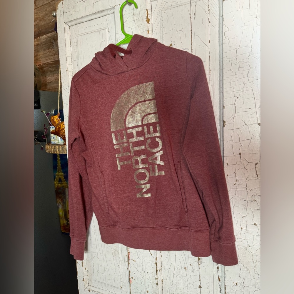 Womens The North Face Hoodie - Small